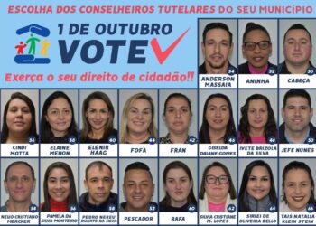 Nova Hartz define nomes para o Conselho Tutelar da cidade no dia 1º de outubro