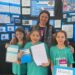Estudantes da La Salle apresentam projeto sobre telas na VIII Femint