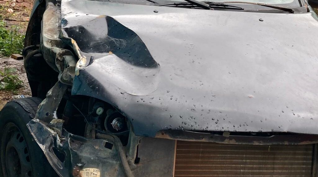Polícia Civil identifica motorista que atingiu motoboy e fugiu em Sapiranga; carro foi apreendido