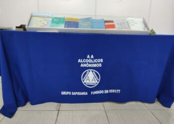 Alcoólicos Anônimos de Sapiranga presta auxílio para cerca de 200 pessoas