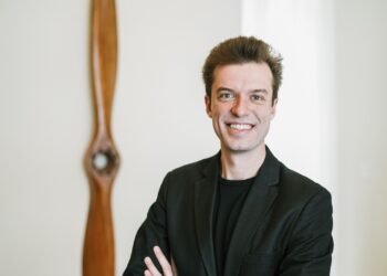 Arthur Igreja já está no Estado para o Sapiranga Summit