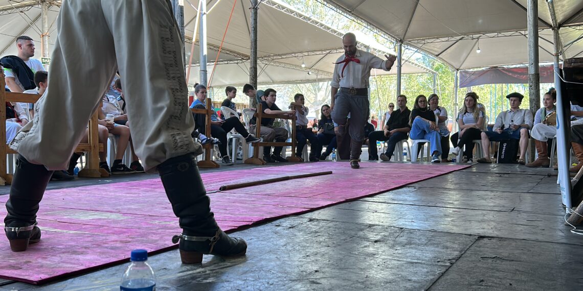 Chula marcou o sábado de celebrações tradicionalistas em Campo Bom