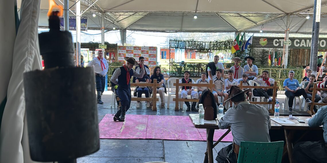 Chula marcou o sábado de celebrações tradicionalistas em Campo Bom