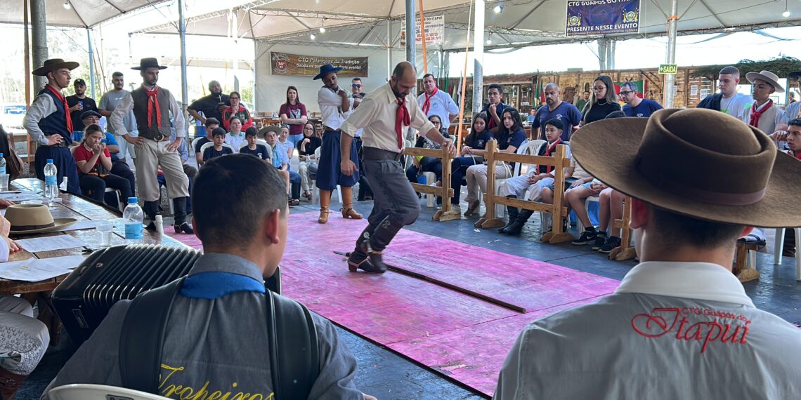 Chula marcou o sábado de celebrações tradicionalistas em Campo Bom