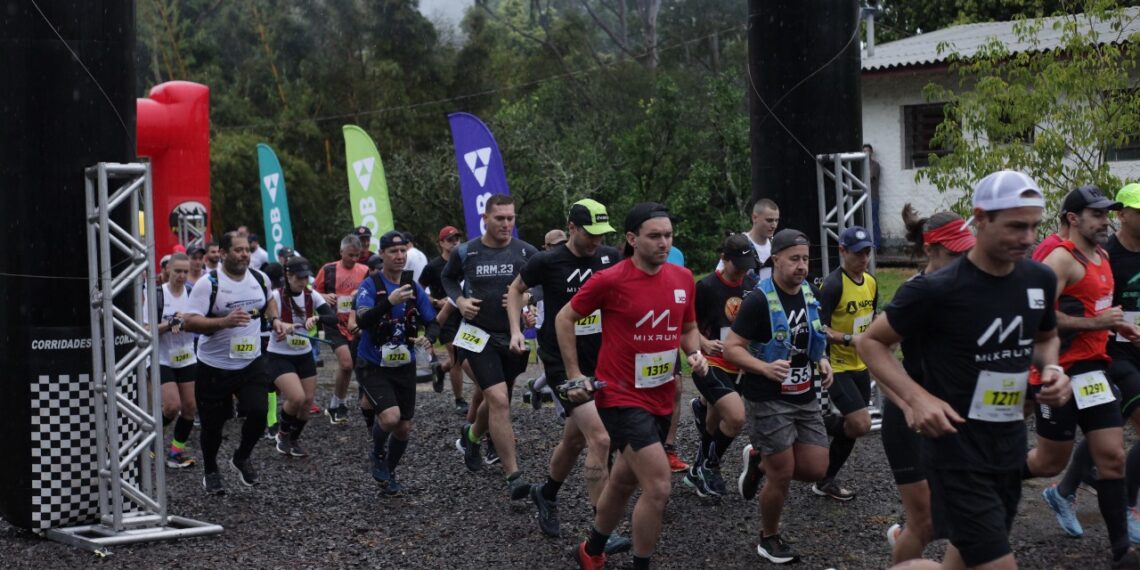 2ª Corrida Solidária arrecadou mais de 2 mil litros de leite para a Liga
