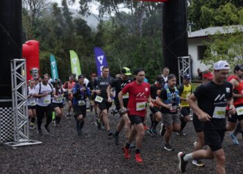 2ª Corrida Solidária arrecadou mais de 2 mil litros de leite para a Liga