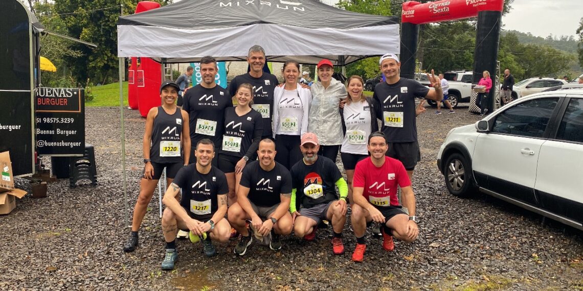 2ª Corrida Solidária arrecadou mais de 2 mil litros de leite para a Liga