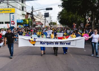 Desfile de 7 de Setembro em Campo Bom tem 79 grupos divulgados