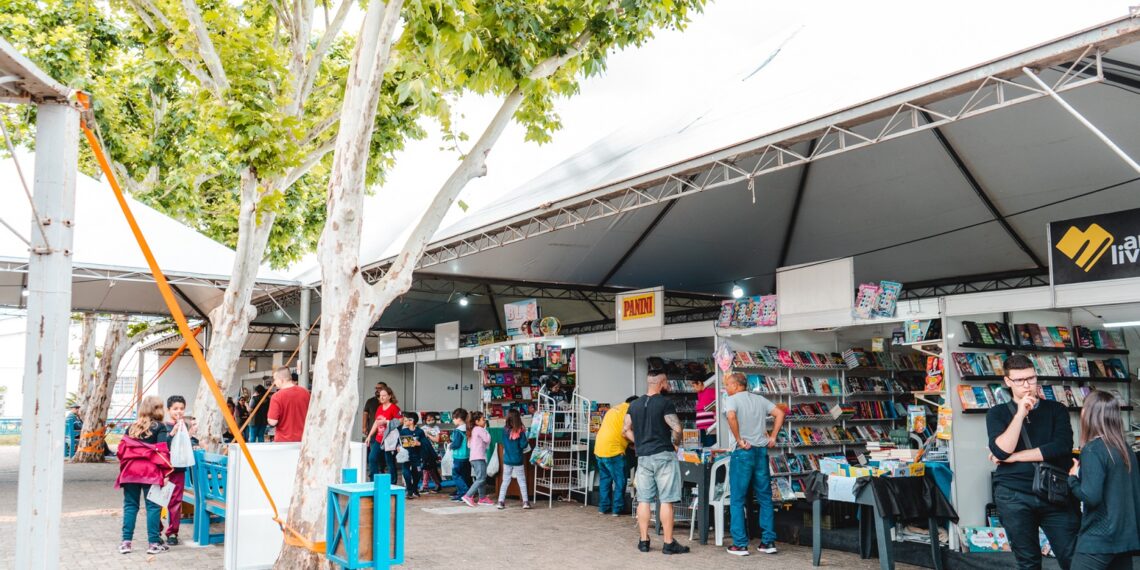 39ª Feira do Livro de Campo Bom inicia nesta terça-feira, no Largo Irmãos Vetter