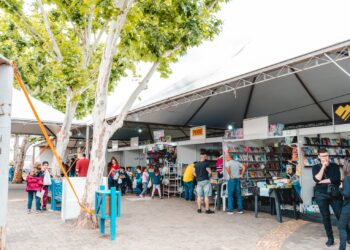 39ª Feira do Livro de Campo Bom inicia nesta terça-feira, no Largo Irmãos Vetter