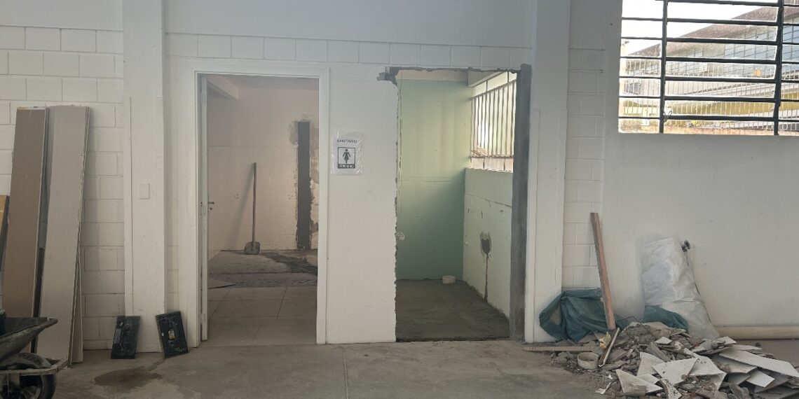 Obras do Fly.Hub avançam e espaço já recebe eventos de tecnologia e inovação em Sapiranga