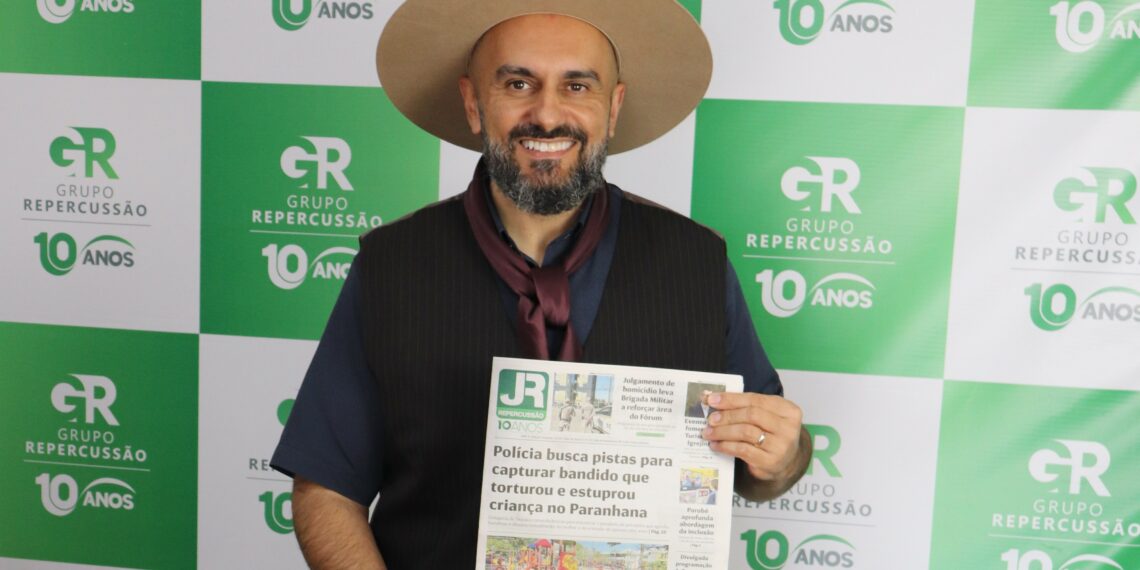 Fé e música campeira para tocar a alma