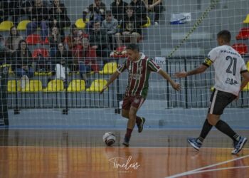 Campo Bom define o campeão do Futsal Divisão de Acesso nesta sexta