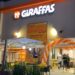 Rede Giraffas reabre unidade de Sapiranga