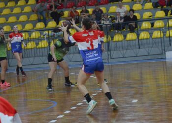 Atletas de Campo Bom buscam segundo título estadual feminino de handebol