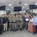 32º BPM recebe homenagem da Câmara de Vereadores em Sapiranga
