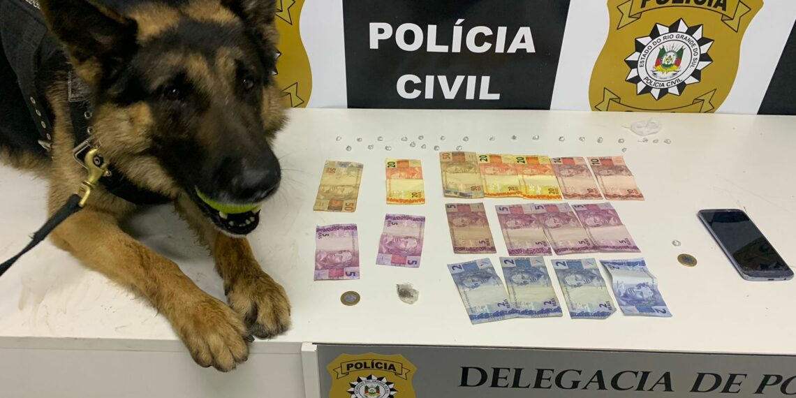 Polícia Civil de Sapiranga prende 4 pessoas em menos de 10 horas