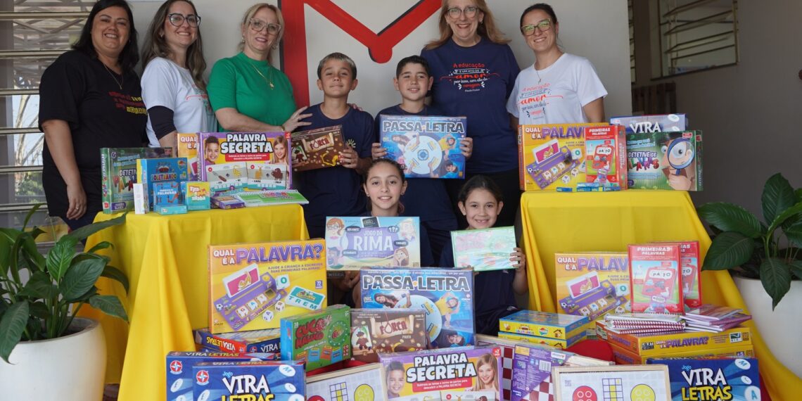 Campo Bom investe mais de R$105 mil em jogos pedagógicos