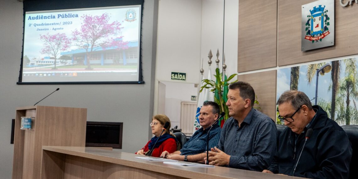 Investimento na saúde de Campo Bom é maior do que o exigido pela Constituição
