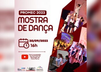 Nova Hartz promove mostra de dança em setembro