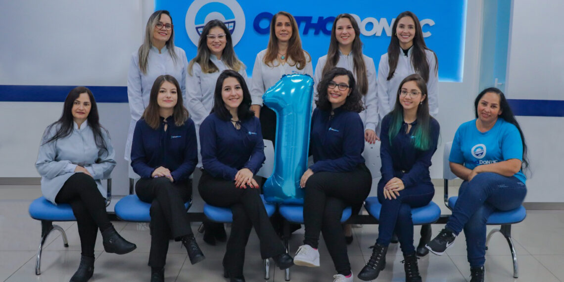 Orthodontic completa um ano de atendimentos no município de Sapiranga