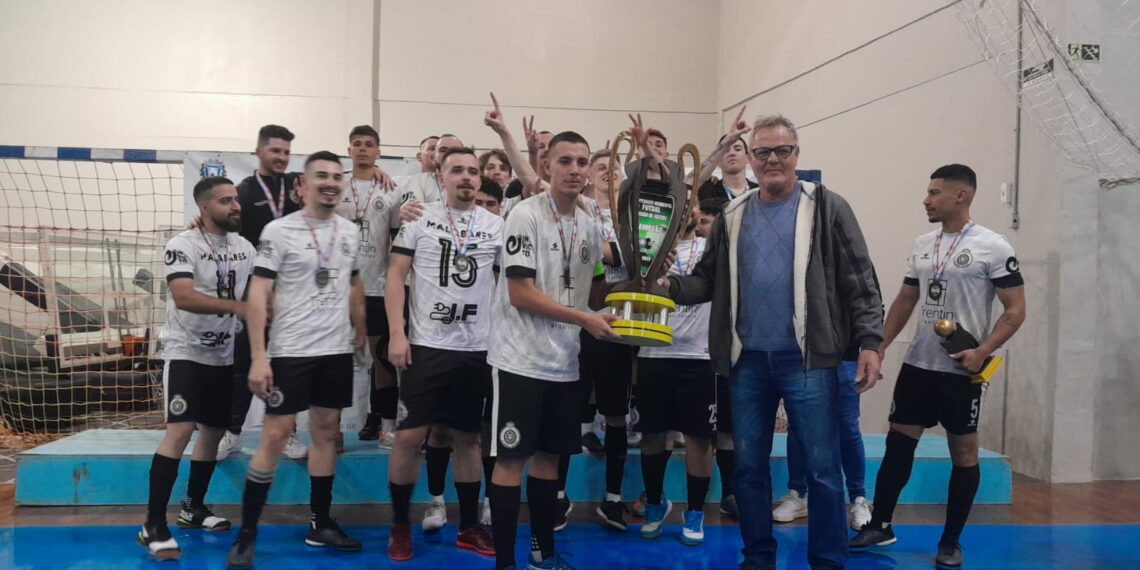 Olimpo é o grande campeão da Divisão de Acesso de Campo Bom