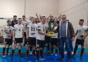 Olimpo é o grande campeão da Divisão de Acesso de Campo Bom