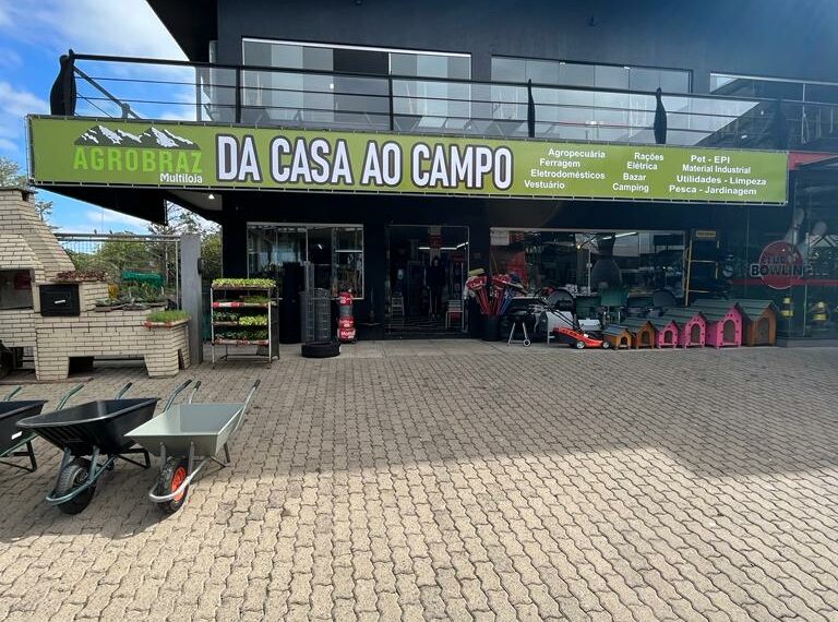 Agrobraz: tudo o que você procura “Da Casa ao Campo”