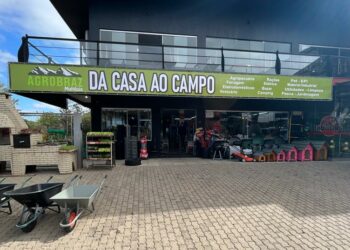Agrobraz: tudo o que você  procura “Da Casa ao Campo”