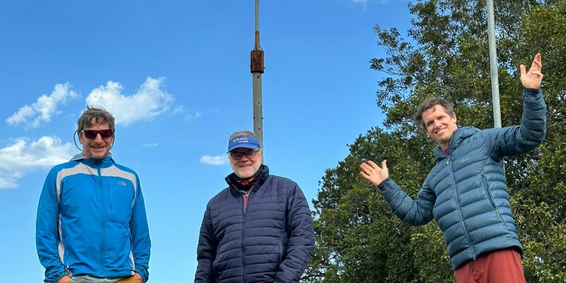 Infraestrutura de Sapiranga recebe elogios e reconhecimentos de pilotos de parapente dos EUA
