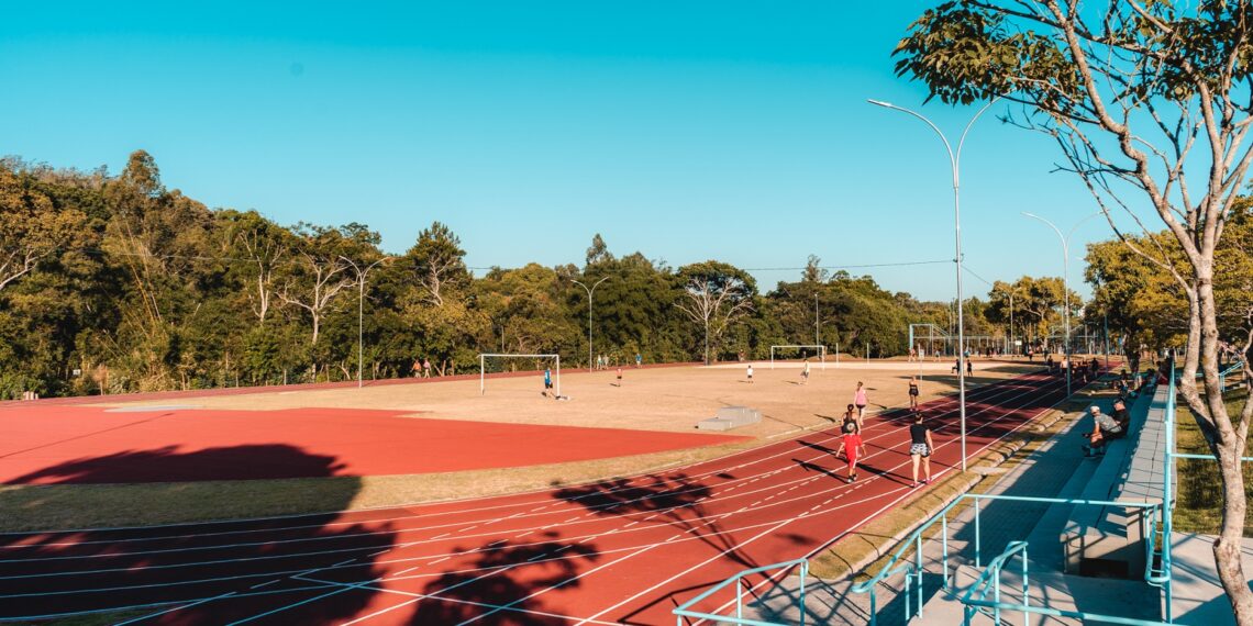 Campo Bom promove evento de inclusão na Pista de Atletismo