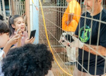 Campo Bom promove a 3ª Semana Municipal de Proteção e Bem-estar Animal