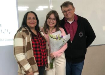 Jovem de Sapiranga vence oratória em coreano e conquista viagem à Ásia