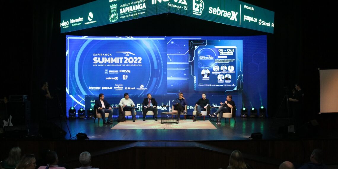 Ingressos para o Sapiranga Summit estão à venda