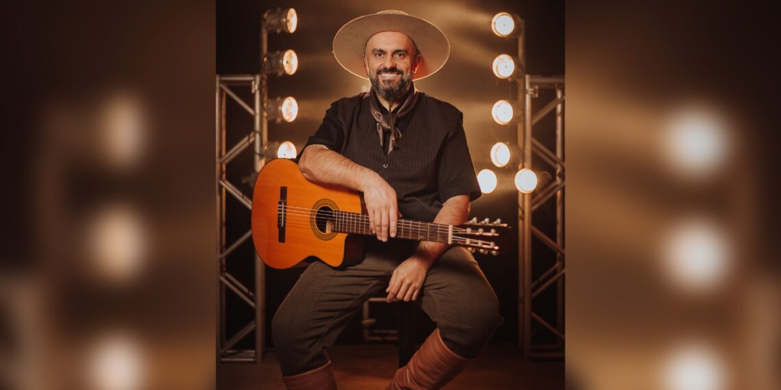 Fé e música campeira para tocar a alma
