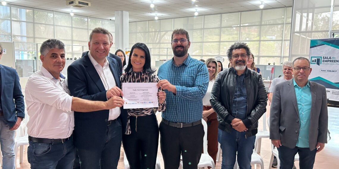 Tudo Fácil Empresas agora está disponível em Campo Bom