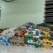 Jovens da Assembleia de Deus Sapiranga arrecadam duas toneladas de alimentos em gincana solidária