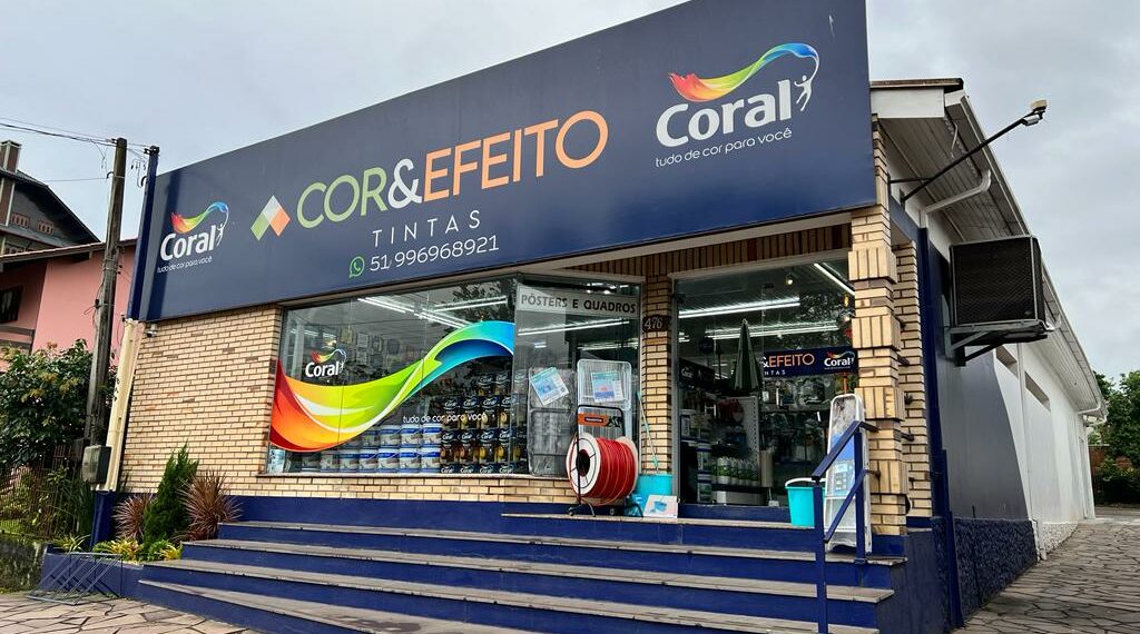 Guia Casa: Tintas Cor e Efeito oferece uma linha completa de produtos para sua necessidade