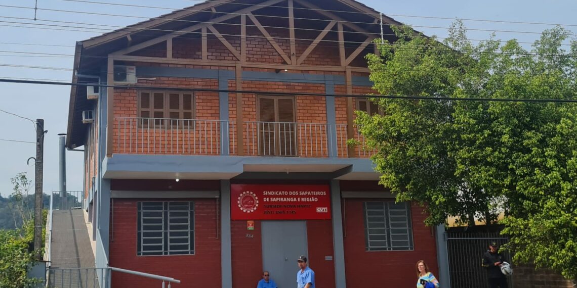 Calçadistas solicitam a isenção do desconto de contribuição sindical em Nova Hartz