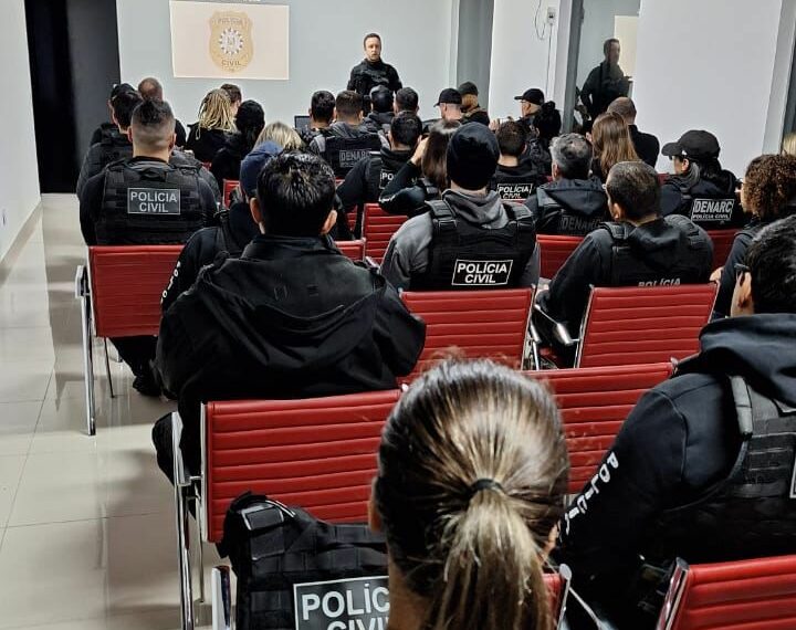 Facção responsável por entrega de drogas em Campo Bom e outras cidades é alvo de operação da Polícia Civil