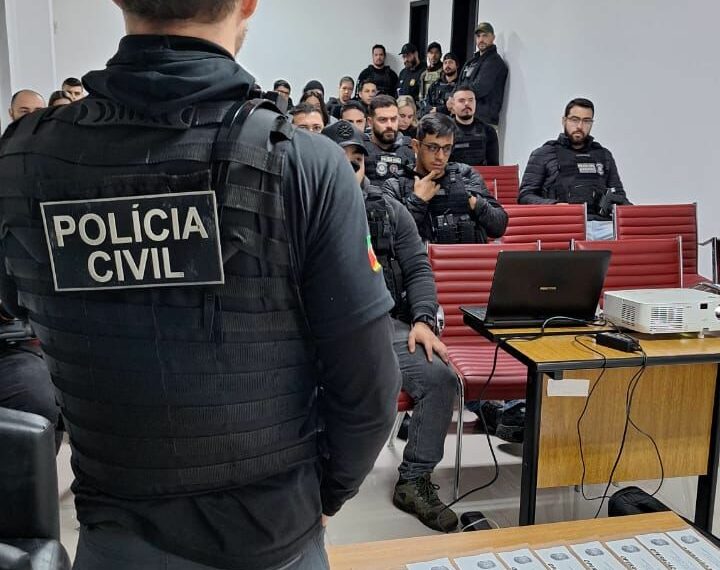 Facção responsável por entrega de drogas em Campo Bom e outras cidades é alvo de operação da Polícia Civil