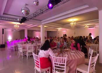 Liga Feminina de Campo Bom lança nova campanha Outubro Rosa 2023