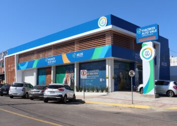 #Projeto Farroupilha: Viacredi Alto Vale comemora Semana Farroupilha