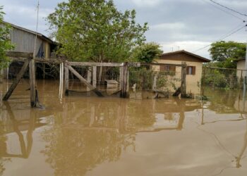 Sapiranga tem situação de Calamidade Pública reconhecida pelo Governo Federal