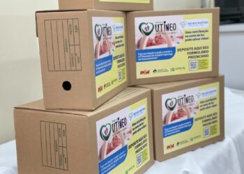 Hospital Sapiranga divulga pontos de coleta dos formulários da Campanha Abrace a UTI Neo