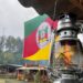 Acendimento da chama crioula no Acampamento Farroupilha tem participação da CDL Sapiranga