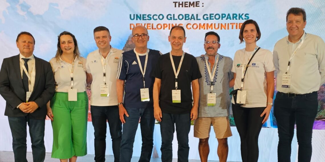 Prefeito de Campo Bom participa de conferência no Marrocos