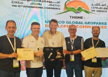 Prefeito de Campo Bom participa de conferência no Marrocos