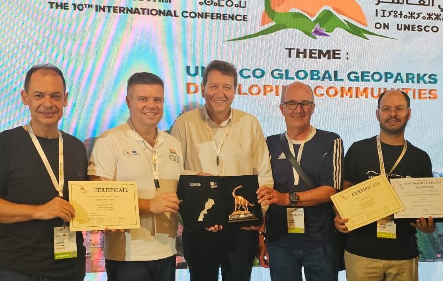 Prefeito de Campo Bom participa de conferência no Marrocos