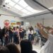 Estudantes do CME Ayrton Senna estudam renascimento na prática com Mauro Vila Real
